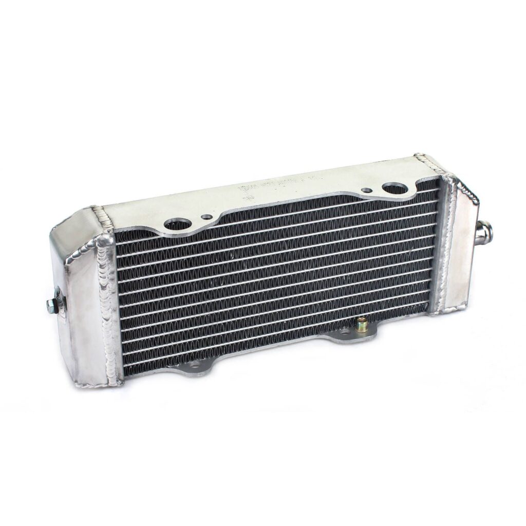 WHITES RADIATOR LEFT KTM 400/450/525 SX / MXC / EXC 03-07