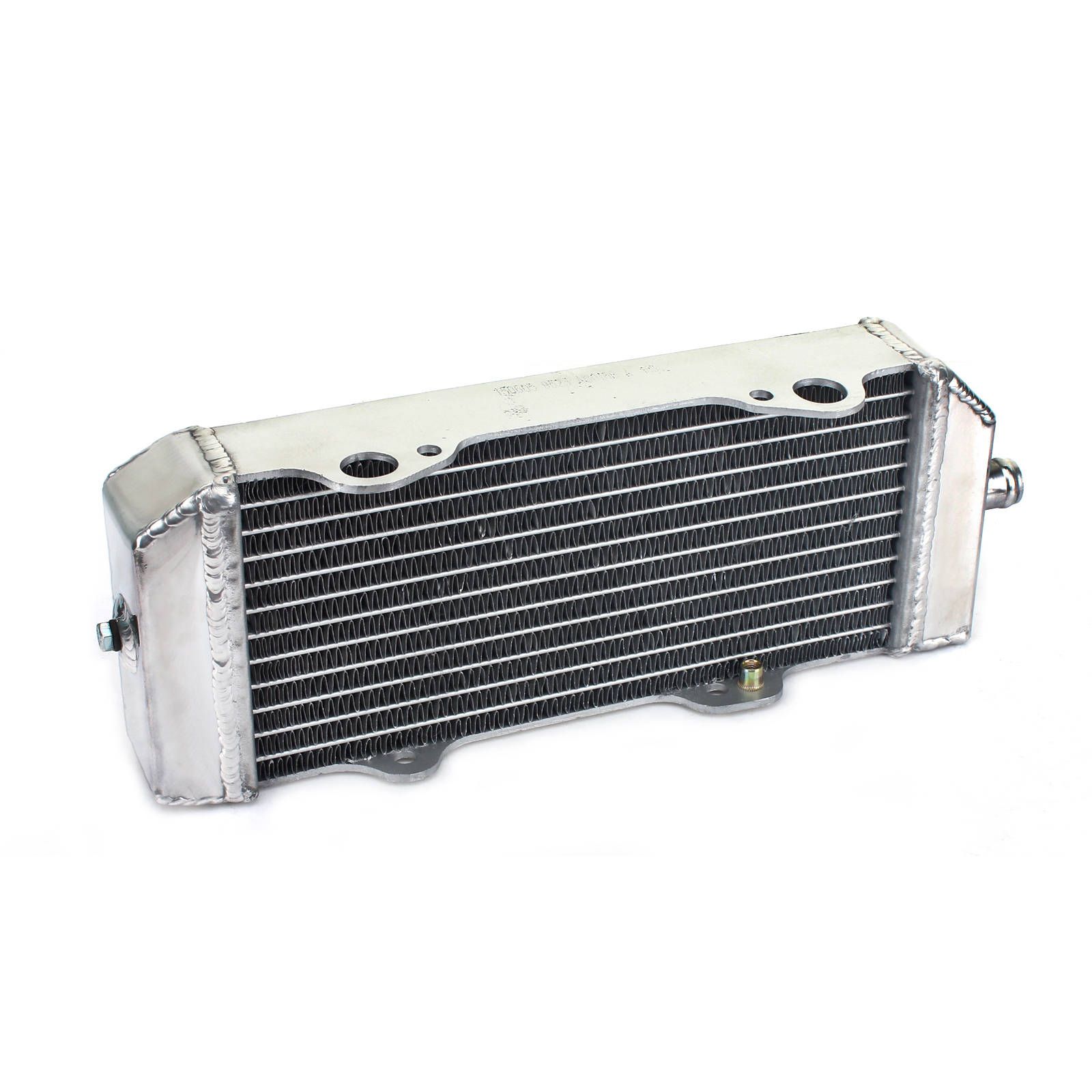 WHITES RADIATOR LEFT KTM 400/450/525 SX / MXC / EXC 03-07 - Image 2