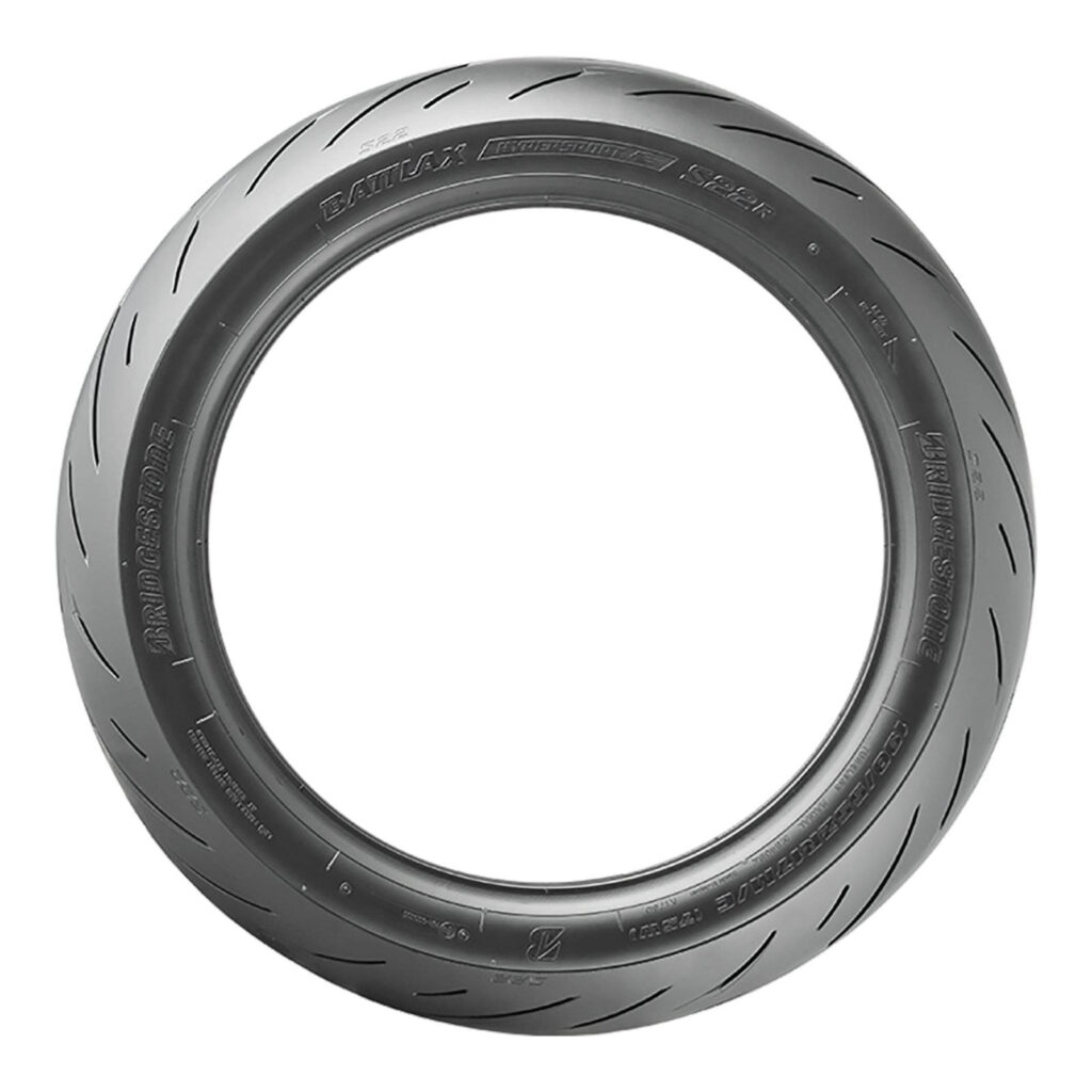 Bridgestone S22 Rear Road Tyre 180/60-17