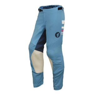 Thor Prime Blaze Motocross Pants Ladies Blue/White - Image 2