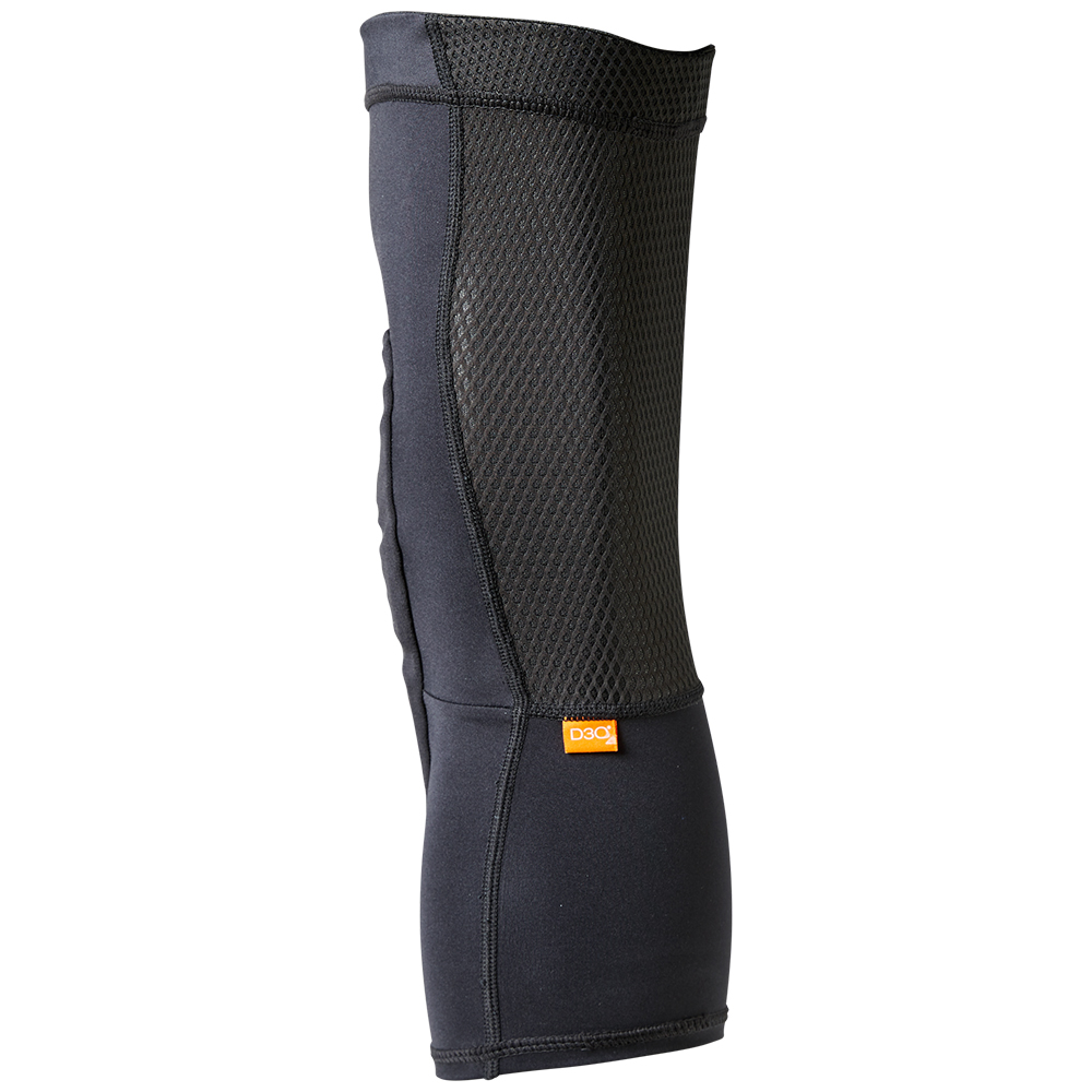 Fox Enduro Knee Guards Black