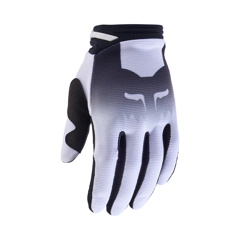 Fox 180 Flora Motocross Gloves Ladies White