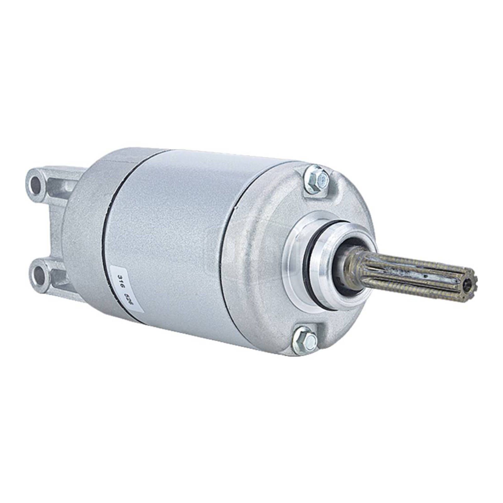 STARTER MOTOR J&N 410-54239 SMU0550 - Image 1