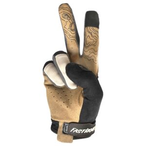 Fasthouse Ridgeline Ronin Gloves Youth Black - Image 2
