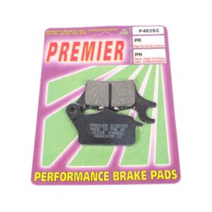 PREMIER BRAKE PADS P482 - YAM - Image 3