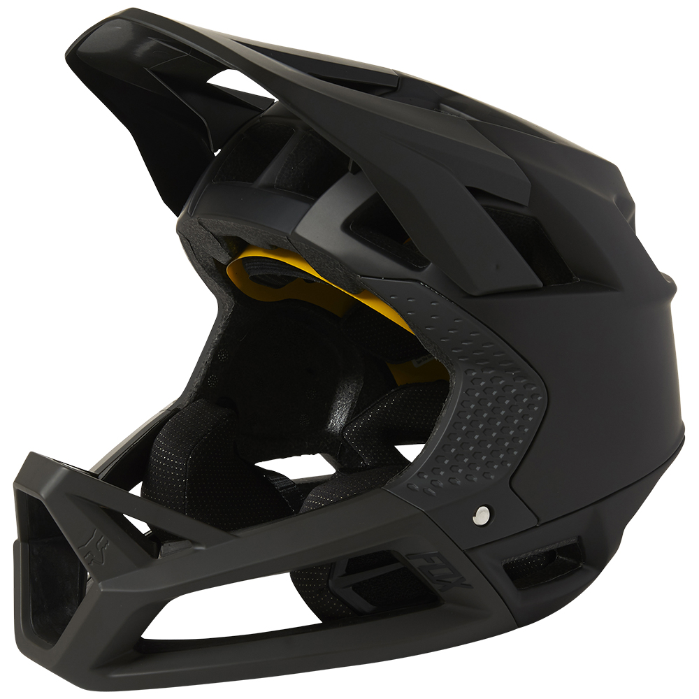 Helmet Fox Proframe Matte Black