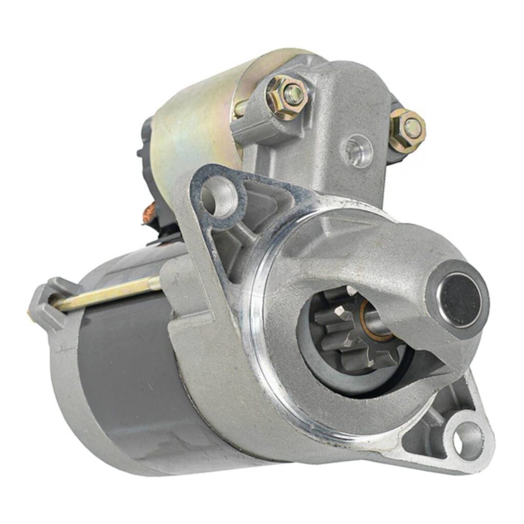 STARTER MOTOR J&N 410-52080 SND0401