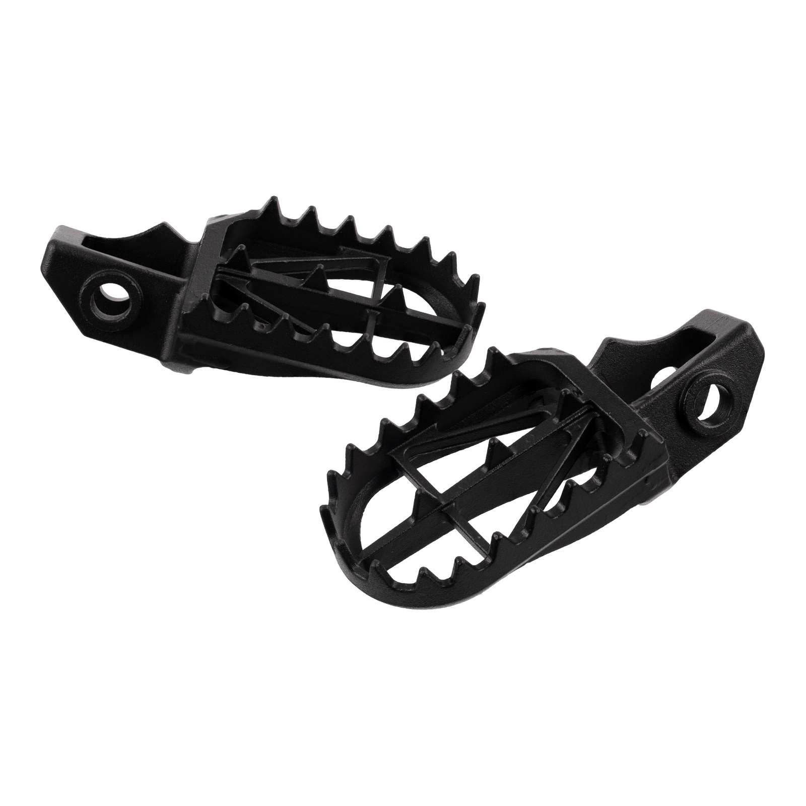 Zeta Wide Foot Pegs CRMO Mid - KTM SX/SXF '16- - Image 2