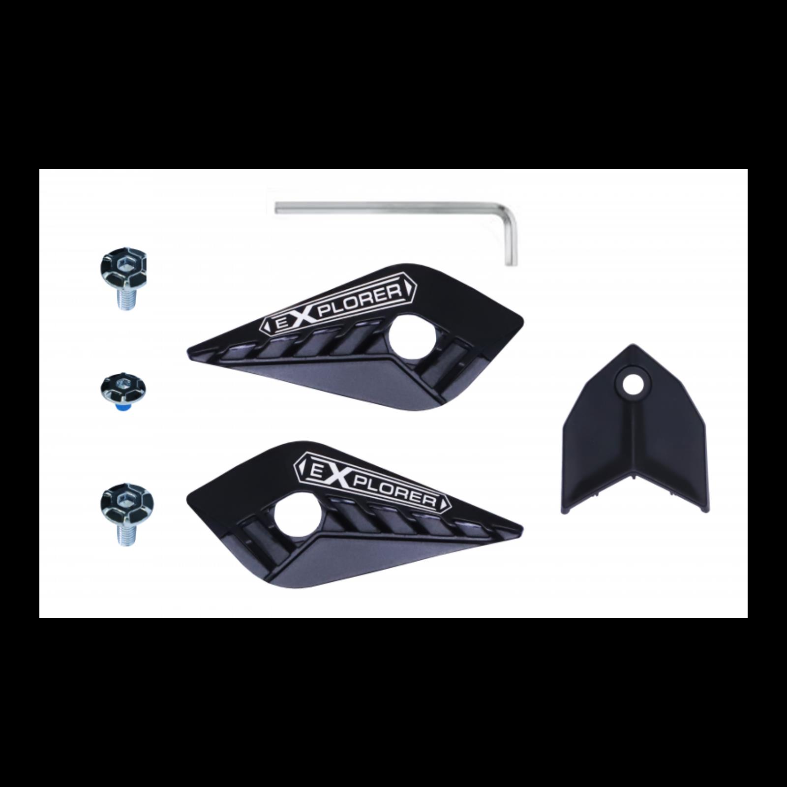 MX701 EXPLORER KIT FOR FULL FACE - Image 1