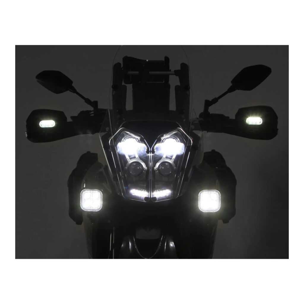Denali S4 Led Light Kit - DataDim™ Technology - Pair