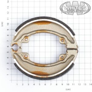 PREMIER BRAKE SHOES 130x25mm - Image 2