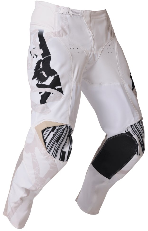 Fox 180 Diffuse SE Motocross Pants White