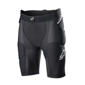 Alpinestars Bionic Action Protection Shorts Black - Image 1