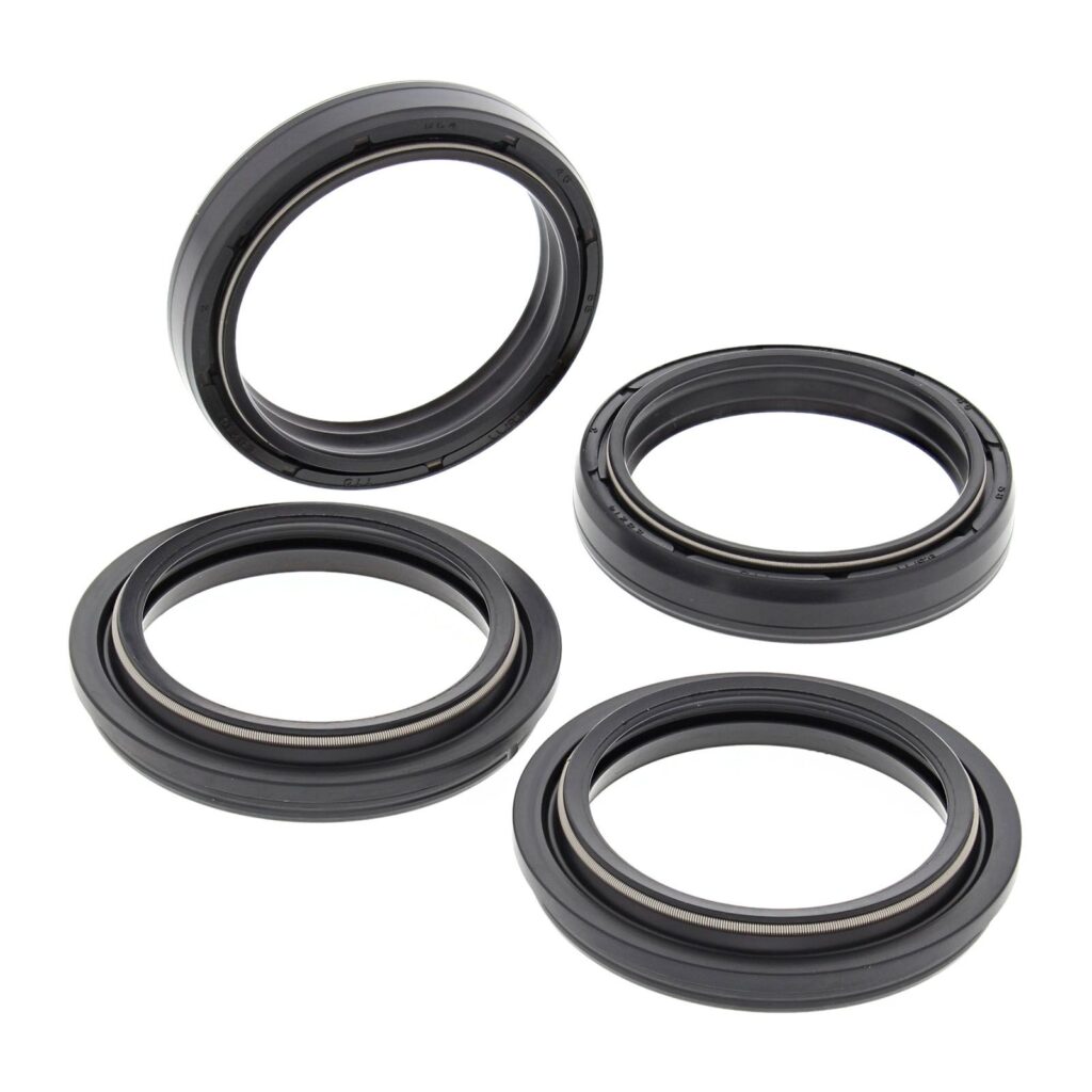FORK DUST SEALS KIT 56-141
