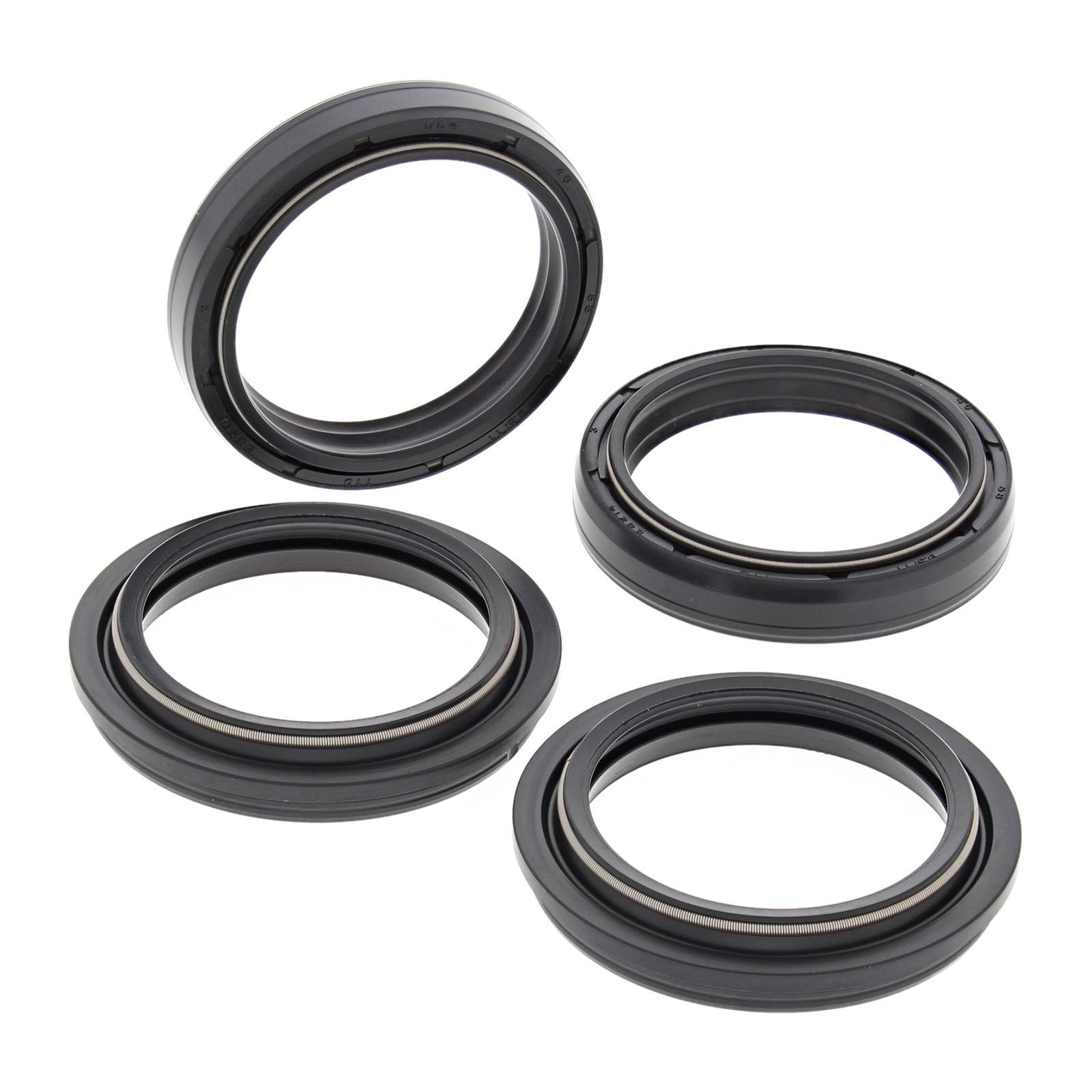 FORK DUST SEALS KIT 56-141 - Image 1