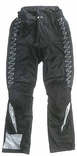 Spidi Frontier Road Pants Black