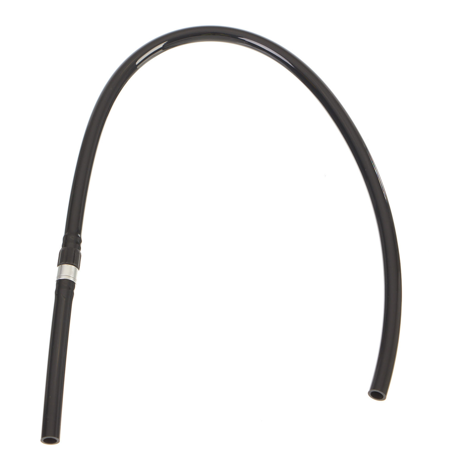 DRC UNIFLOW HOSE BLACK/SILVER - Image 2