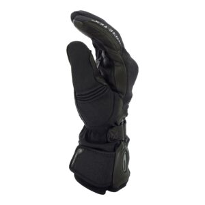 Road Gloves Richa Ice Polar Gore-Tex Black - Image 3