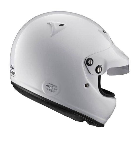 ARAI GP-5 / CK-6 TEAR-OFF CLEAR