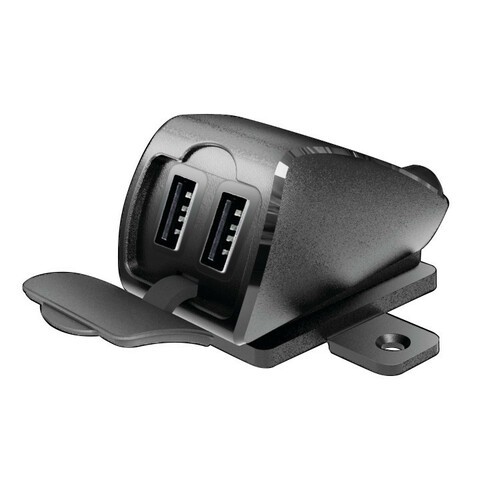 Lampa USBFIX Trek 2 Screw or Tape Fixing