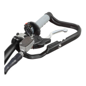 Zeta Antler Handguard Black - Image 12