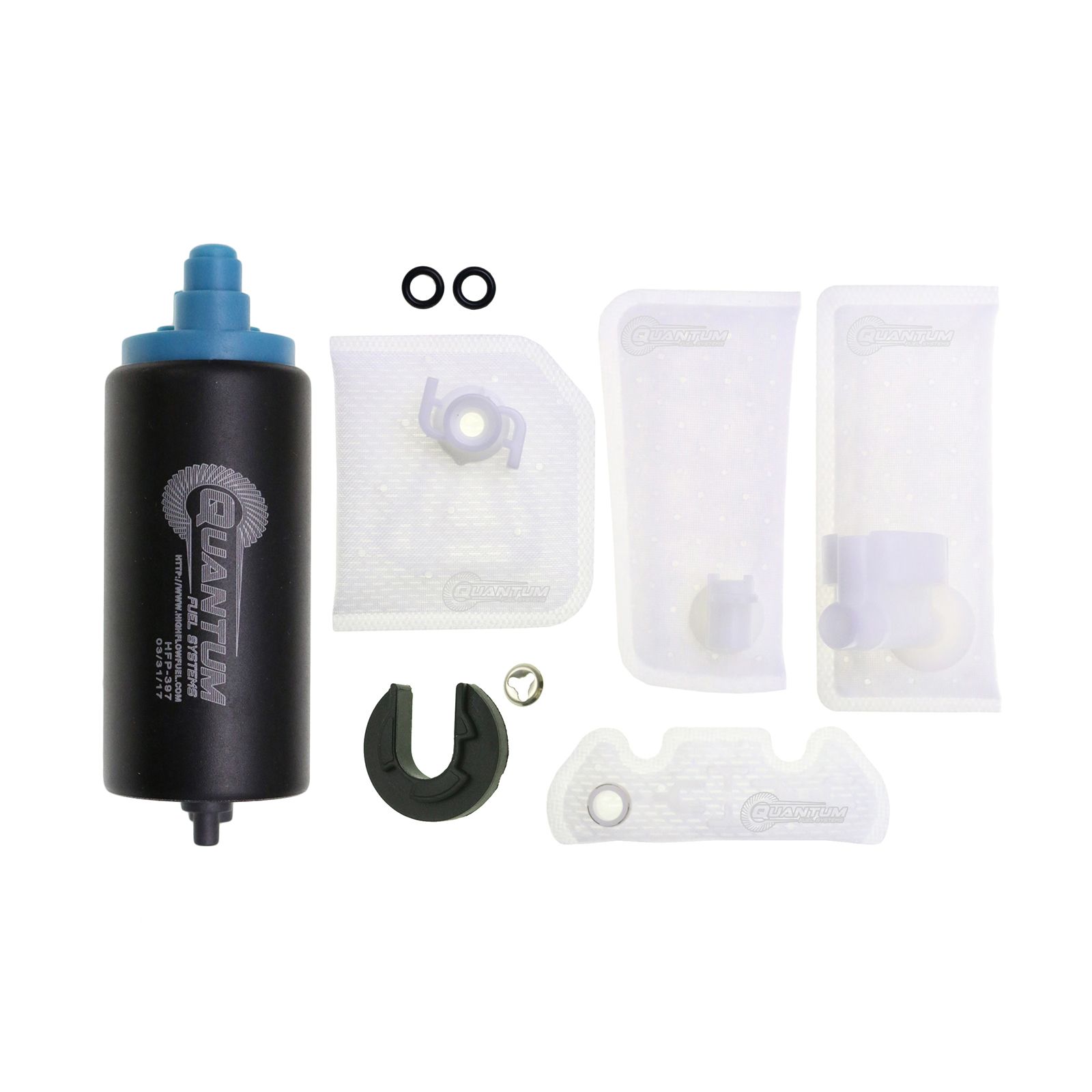 QUANTUM IN-TANK EFI  FUEL PUMP - Image 1
