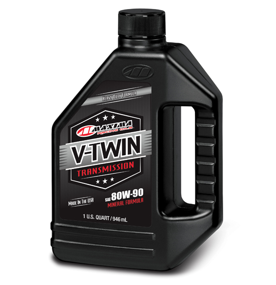 V-TWIN HEAVY DUTY TRANS/GEAR OIL 85/140 32oz/946ml