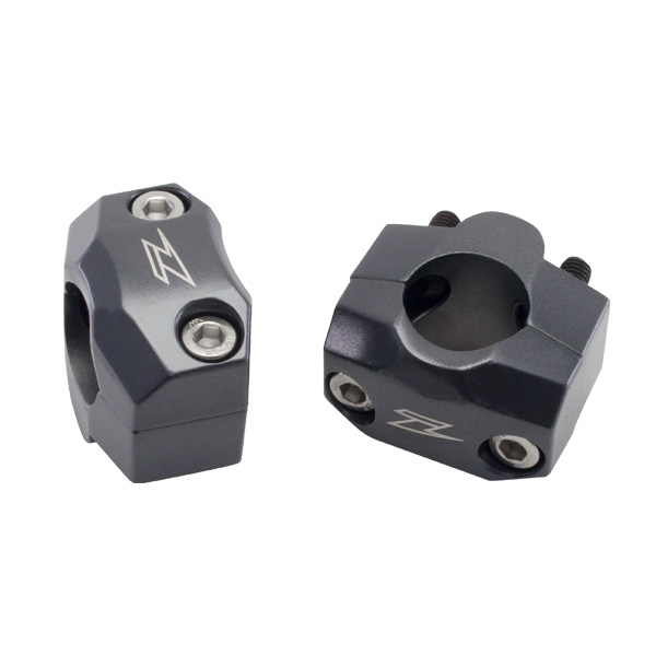 Zeta UX3 Universal Clamp Kit for Standard Handlebar Clamps