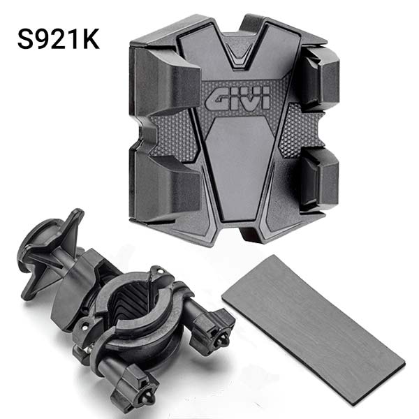 EASY CLIP PH/GPS/RADAR DETECTOR HOLDER 52-85mm WIDE WITH UNI MOUNT