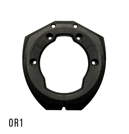 Ogio Tank Bag MOUNTING RINGS - Ram Mount Fits most BMW/Ducati/KTM