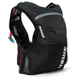 USWE Rush Bike Hydration Vest Carbon Black 8L - Image 6