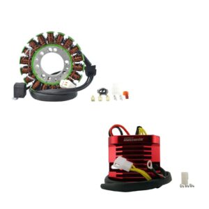 STATOR + CNC MOSFET KIT TRI STREET 675/R - Image 1