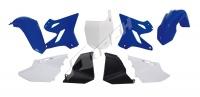 Plastics Kit RESTYLED YZ