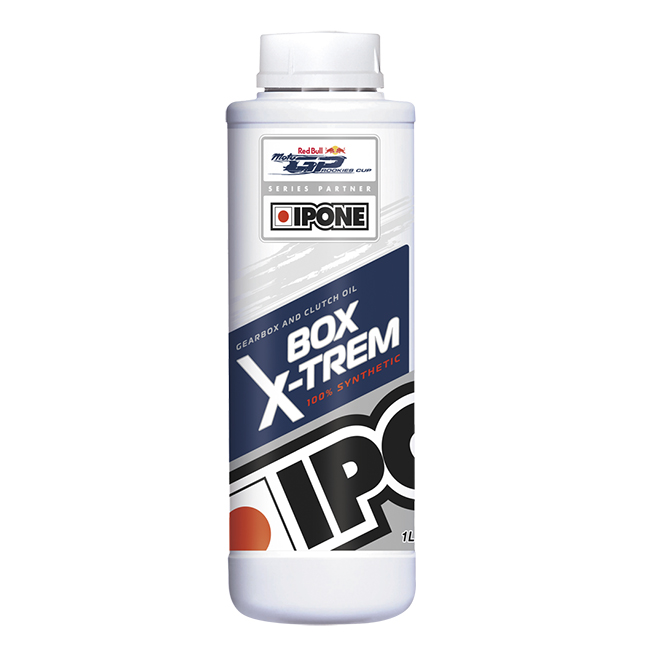 Ipone Box X-Trem 100% Synthetic 1L Gearbox & Clutch