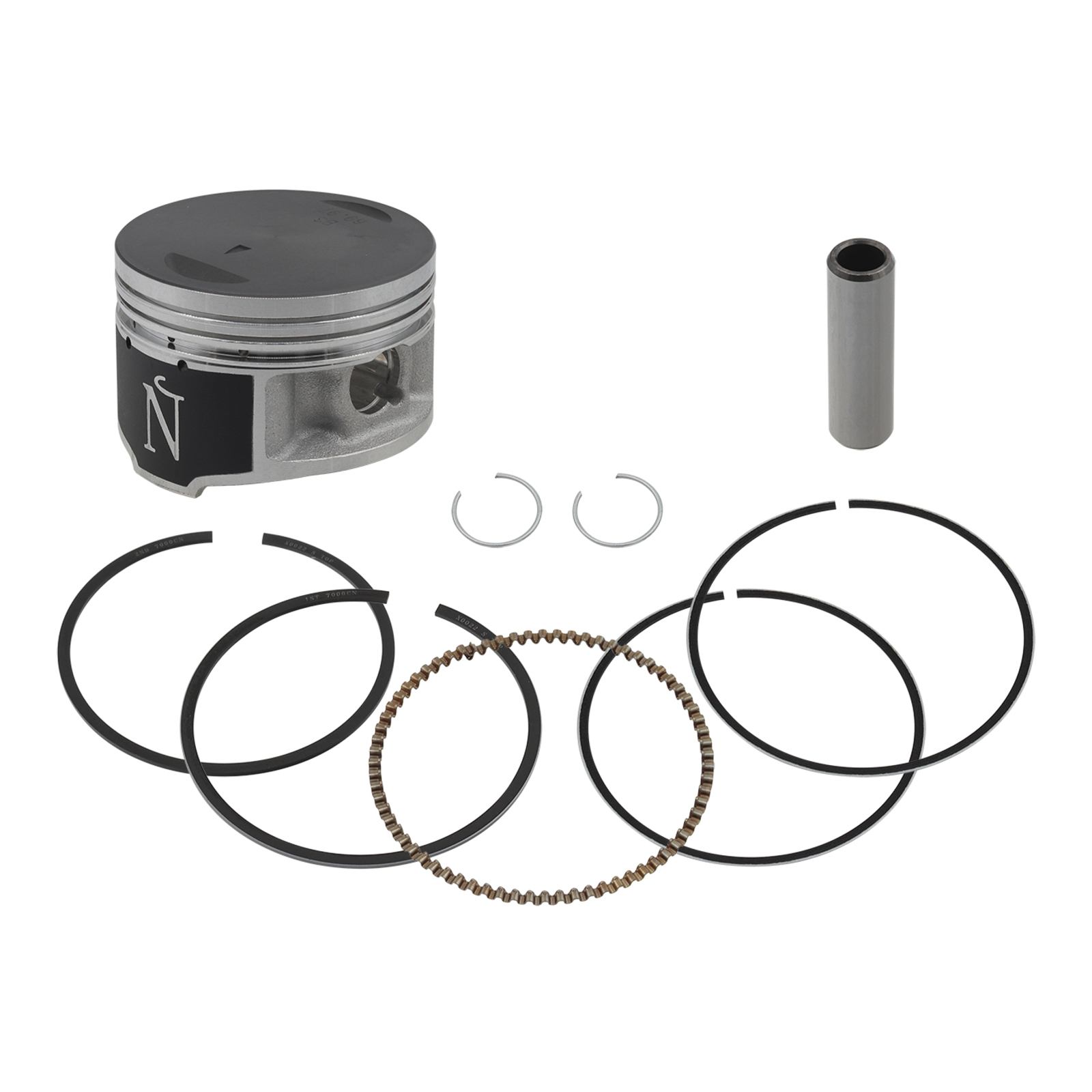 Namura Piston Kit 70.47mm – Yamaha XT225 '92–'00 / TTR230 '05–'26 - Image 1