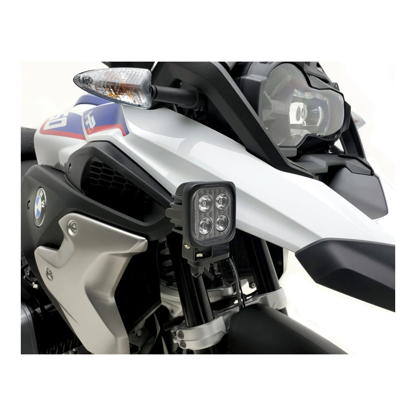 Denali S4 Led Light Kit - DataDim™ Technology - Pair - Image 2