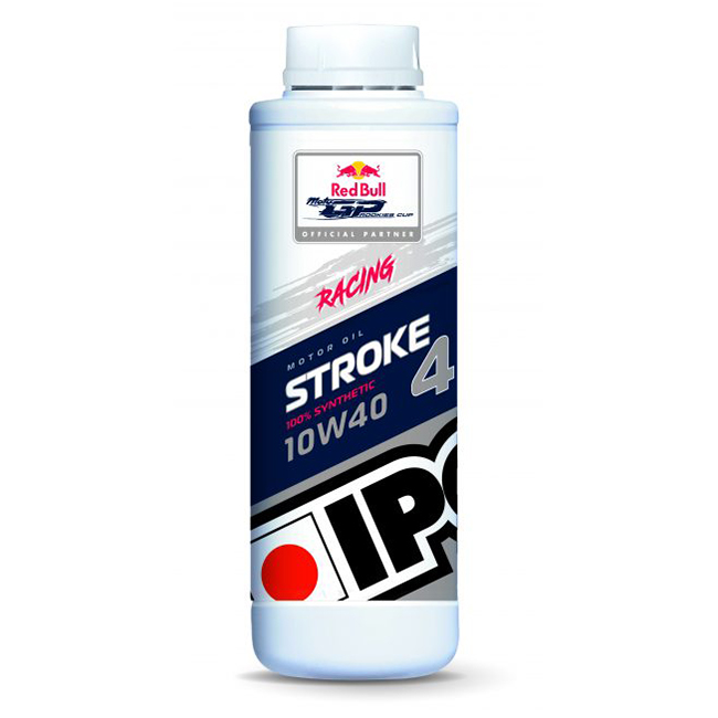 Stroke 4 10W40 Racing 1L 100% Syn Ester Ipone