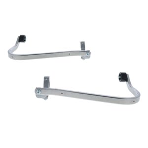 BARKBUSTERS HANDGUARD FITTING KIT ROYAL ENFIELD SCRAM 411 - Image 1