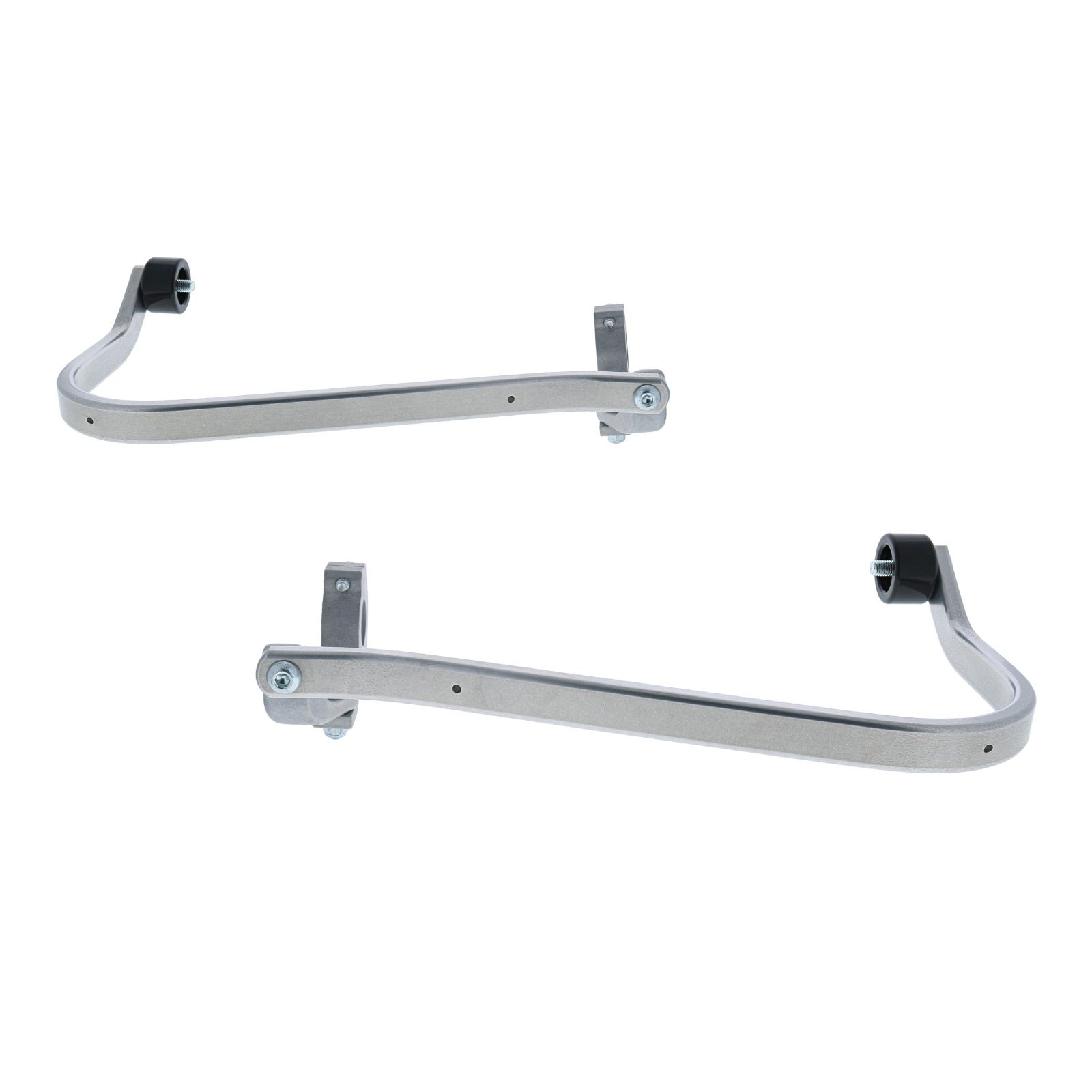 BARKBUSTERS HANDGUARD FITTING KIT ROYAL ENFIELD SCRAM 411 - Image 1