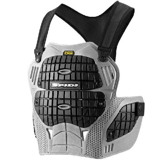Spidi Thorax Warrior Thoracic Spine Protector