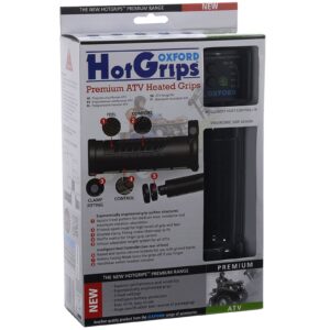 Oxford Hot Grips ATV Pro Version - Image 2