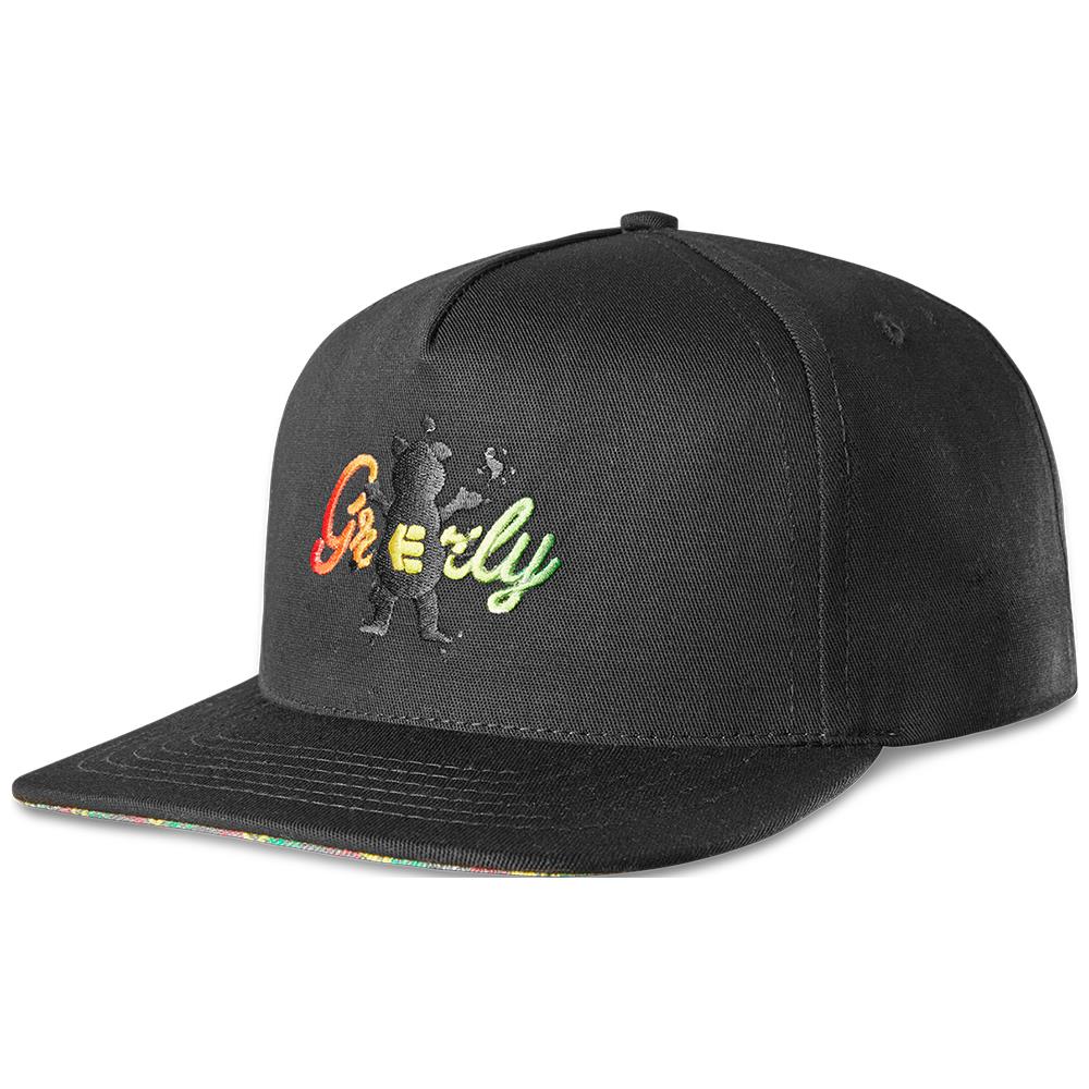 Etnies Grizzly Hat Black