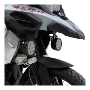 Denali Aux Light Mount Brackets - BMW R1250GSA '19> - Image 1