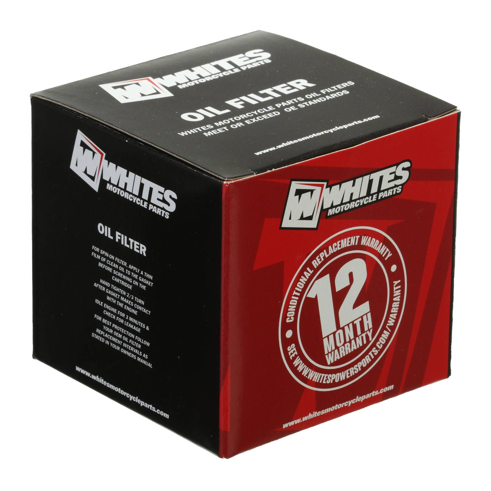WHITES OIL FILTER (HF111) - Image 2