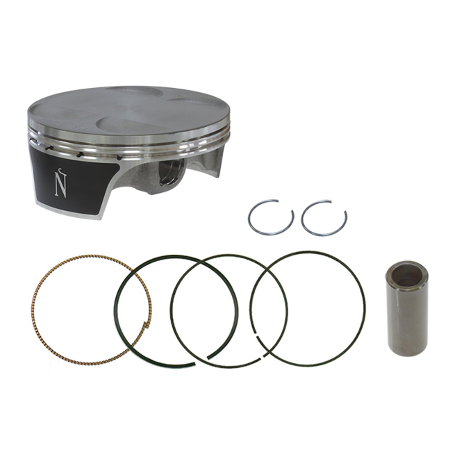 Namura Piston Kit 95.96mm Suzuki RMZ450 '13-'24 - Image 1