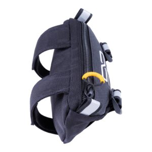 Giant Loop ZigZag Handlebar Bag Black (1.5L) - Image 6