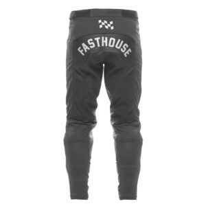 Fasthouse Sanguaro Motocross Pants Black - Image 2