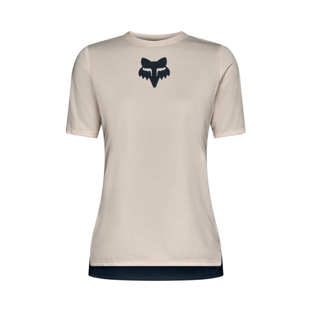 Fox Ranger MTB Jersey Fox Head Ladies Chalk White