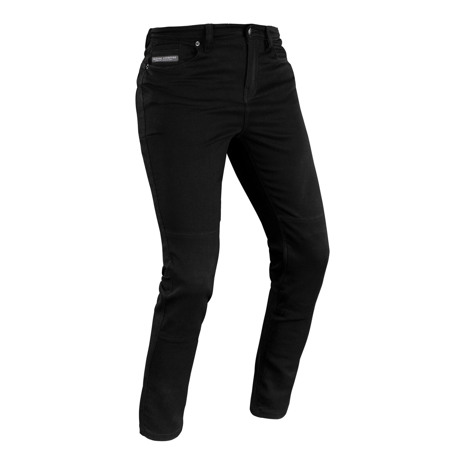 Oxford AA Stretch Women’s Jean Black - Image 1