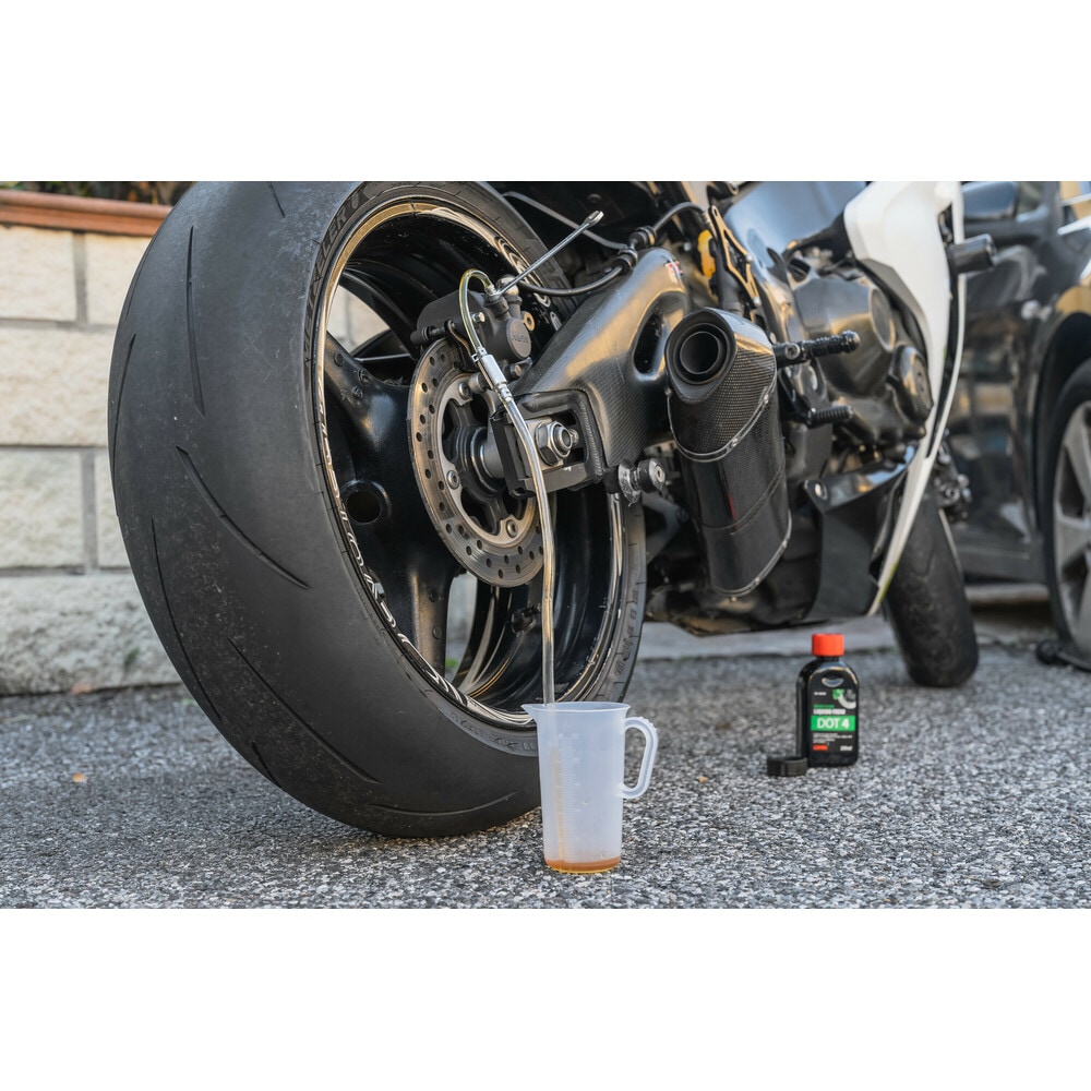 LAMPA BRAKE BLEEDING KIT